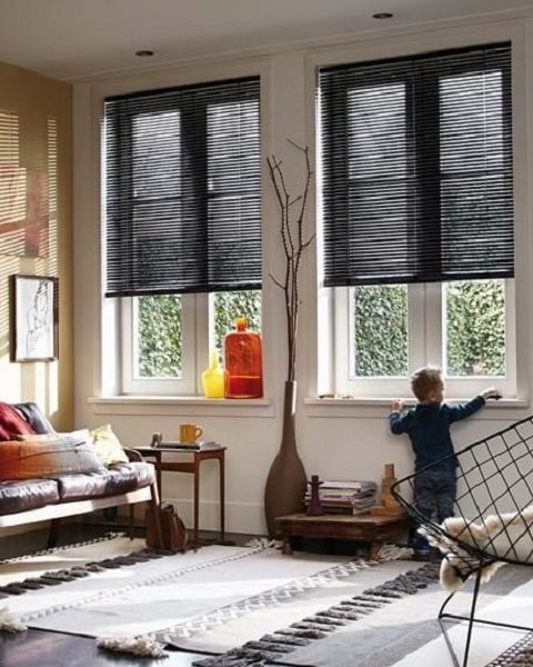 Aluminium Venetian Blinds