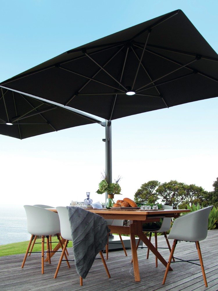 Outdoor Umbrellas Auckland Nz Weathermaster - Wall Mounted Outdoor Umbrella Nz