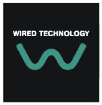 Wire technology for motorised blinds